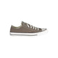Converse Gray Fabric Unisex Sneaker