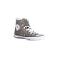 Converse Gray Fabric Unisex Sneaker