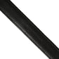 Dolce & Gabbana Silver Black Floral Jacquard Metal Buckle Belt