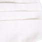 Dolce & Gabbana White Men Wide Waist Belt Cotton Cummerbund