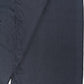 Dolce & Gabbana Dark Blue Modal Frayed Edge Lace Stole Scarf