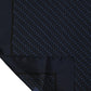 Dolce & Gabbana Dark Blue Silk Pocket Square Foulard Scarf