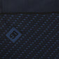 Dolce & Gabbana Dark Blue Silk Pocket Square Foulard Scarf