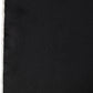 Dolce & Gabbana Men Black Silk Pocket Square Foulard Scarf
