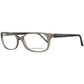 Porsche Design Gray Plastic Glasses (Frames)