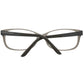 Porsche Design Gray Plastic Glasses (Frames)