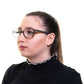 Porsche Design Gray Plastic Glasses (Frames)
