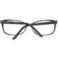 Porsche Design Black Plastic Glasses (Frames)
