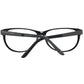 Porsche Design Black Plastic Glasses (Frames)