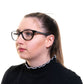 Porsche Design Black Plastic Glasses (Frames)