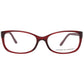 Porsche Design Red Plastic Glasses (Frames)