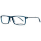 Porsche Design Blue Plastic Glasses (Frames)