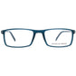 Porsche Design Blue Plastic Glasses (Frames)