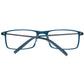 Porsche Design Blue Plastic Glasses (Frames)
