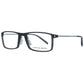 Porsche Design Gray Metal & Plastic Glasses (Frames)