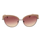 Rodenstock Beige Metal & Stainless Steel & Aluminum Sunglasses