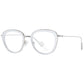 Moncler White Metal & Plastic Glasses (Frames)