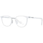 Moncler White Metal & Plastic Glasses (Frames)