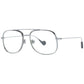 Moncler Gray Metal Sunglasses