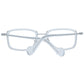 Moncler Transparent Metal & Plastic Glasses (Frames)
