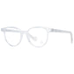Moncler Transparent Plastic Glasses (Frames)