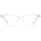 Moncler Transparent Plastic Glasses (Frames)