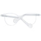 Moncler Transparent Plastic Glasses (Frames)
