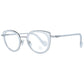 Moncler White Plastic Glasses (Frames)