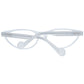 Moncler Beige Plastic Glasses (Frames)