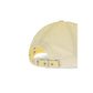 Ganni Beige Cotton Cap (Baseball Hat)