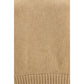 Khaite Beige Cashmere Sweater