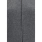 Max Mara Gray Wool Oves Aries Cardigan