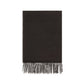 Max Mara Brown Cashmere Scarf
