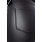 Only Black Viscose Skinny Jeans
