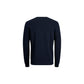 Jack Jones Blue Cotton Sweatshirt