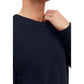 Jack Jones Blue Cotton Sweatshirt