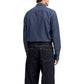 Jack Jones Blue Denim Shirt
