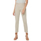 Only Beige Cotton Mom Jeans