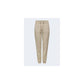 Only Beige Viscose Casual Pants