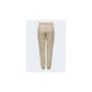 Only Beige Viscose Casual Pants