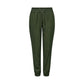 Only Green Viscose Casual Pants