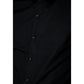 Antony Morato Black Cotton Dress Shirt