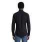 Antony Morato Black Cotton Dress Shirt