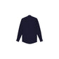 Antony Morato Blue Cotton Dress Shirt
