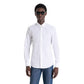 Antony Morato White Cotton Dress Shirt