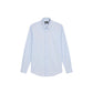 Antony Morato Blue Cotton Dress Shirt