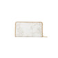 Alviero Martini Prima Classe White Leather Wallet