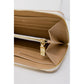 Alviero Martini Prima Classe White Leather Wallet