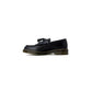 Dr. Martens Black Leather Slip-On Loafers