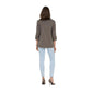 Only Beige Viscose Blazer